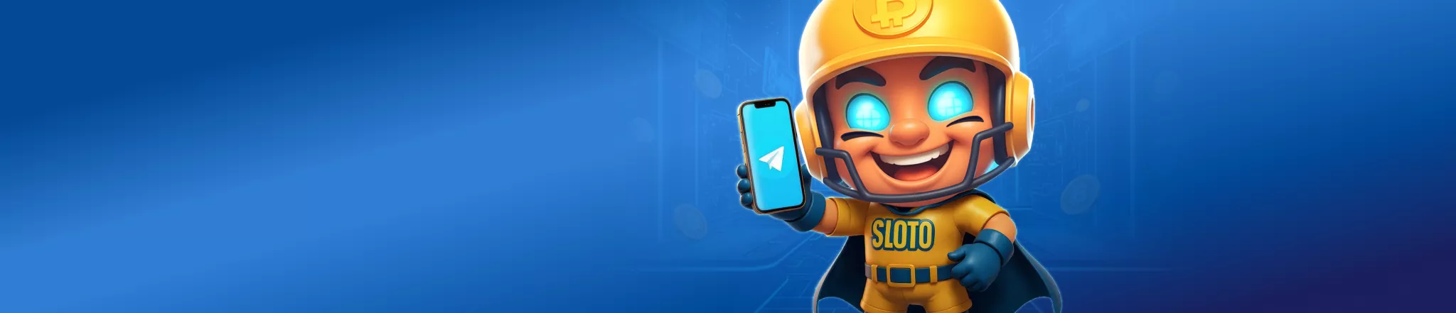 Join New Slotobit Telegram Channel