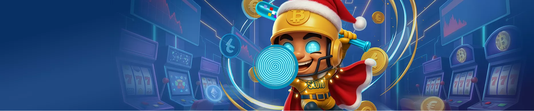 Welcome Package €3000 + 300 Free Spins!