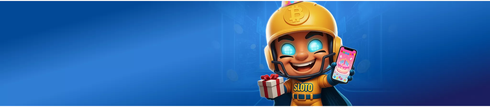 Birthday Bonus Just for You!