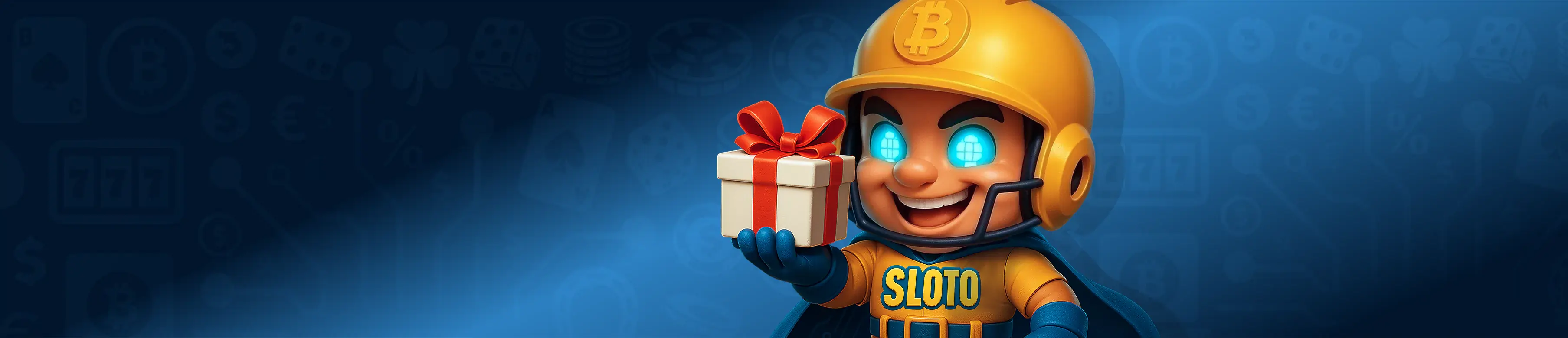 Welcome Package €3000 + 300 Free Spins!
