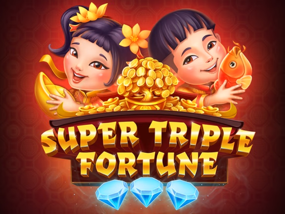 Super Triple Fortune
