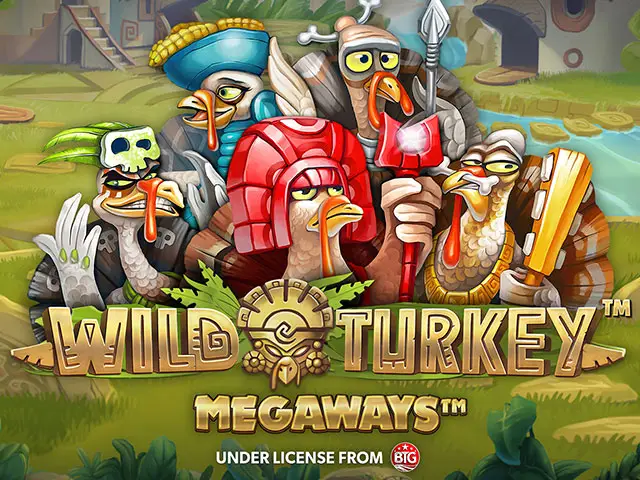 Wild Turkey Megaways