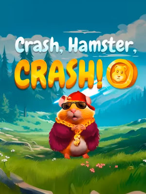CRASH, HAMSTER, CRASH!