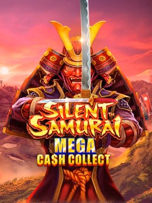 Silent Samurai: Mega Cash Collect