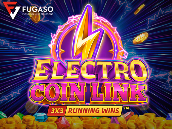 Electro Coin Link: RUNNING WINS™