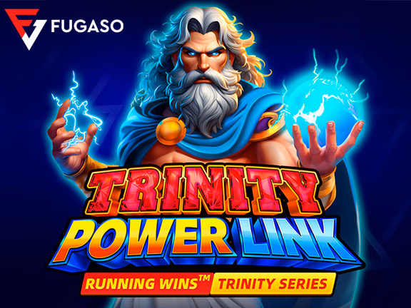 Trinity Power Link: RUNNING WINS™