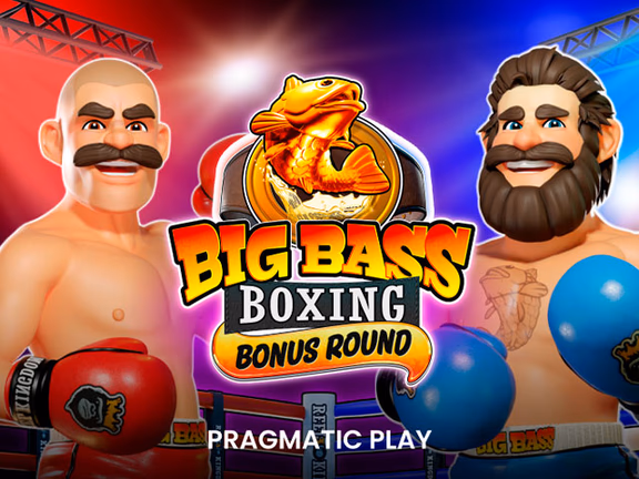 Big Bass Boxing Bonus Round