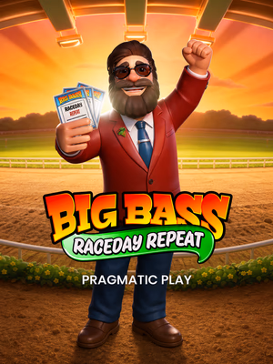 Big Bass Raceday Repeat