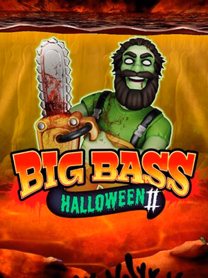 Big Bass Halloween 2
