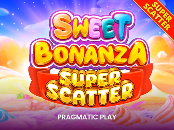 Sweet Bonanza Super Scatter